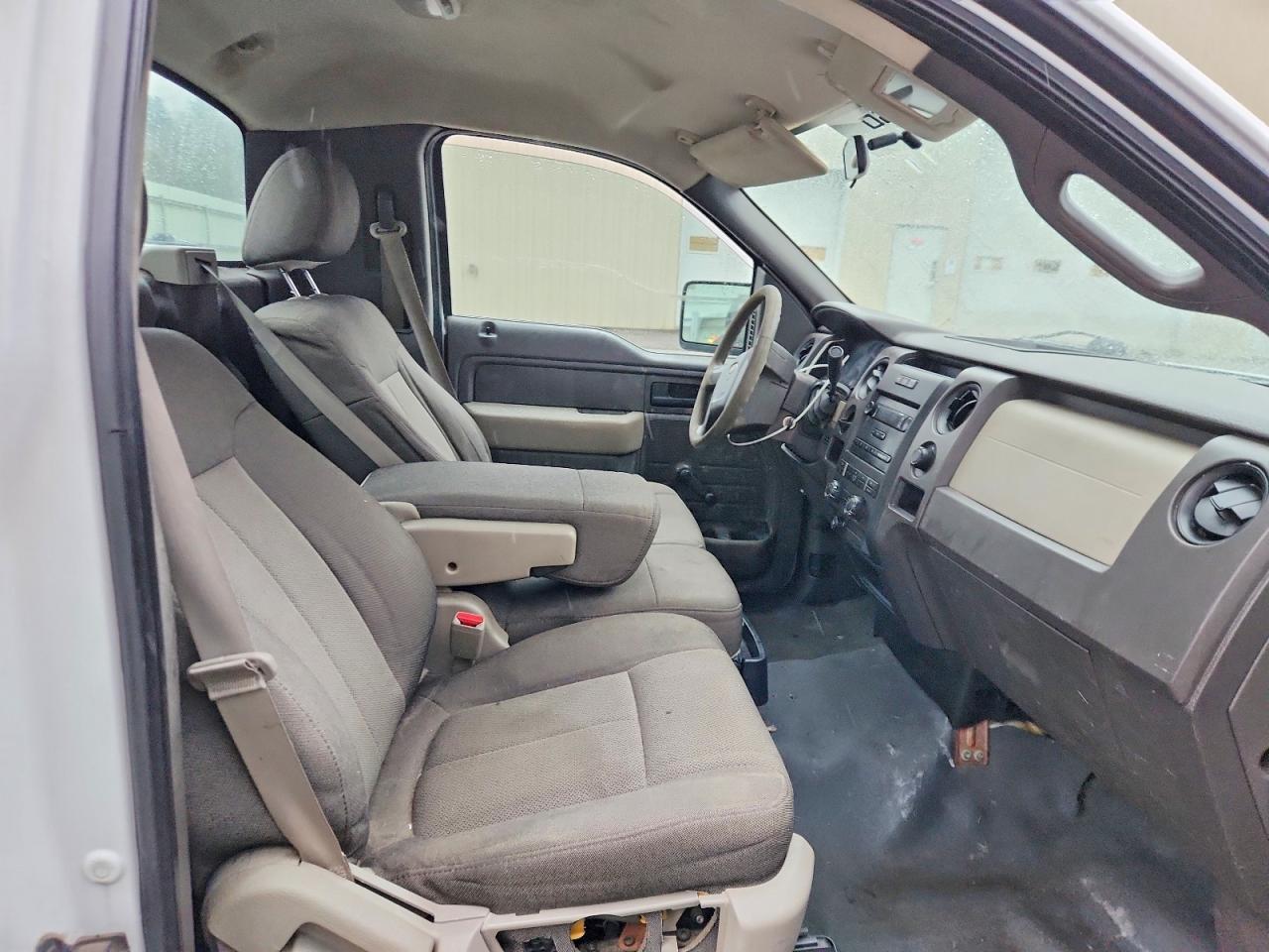 2010 Ford F150