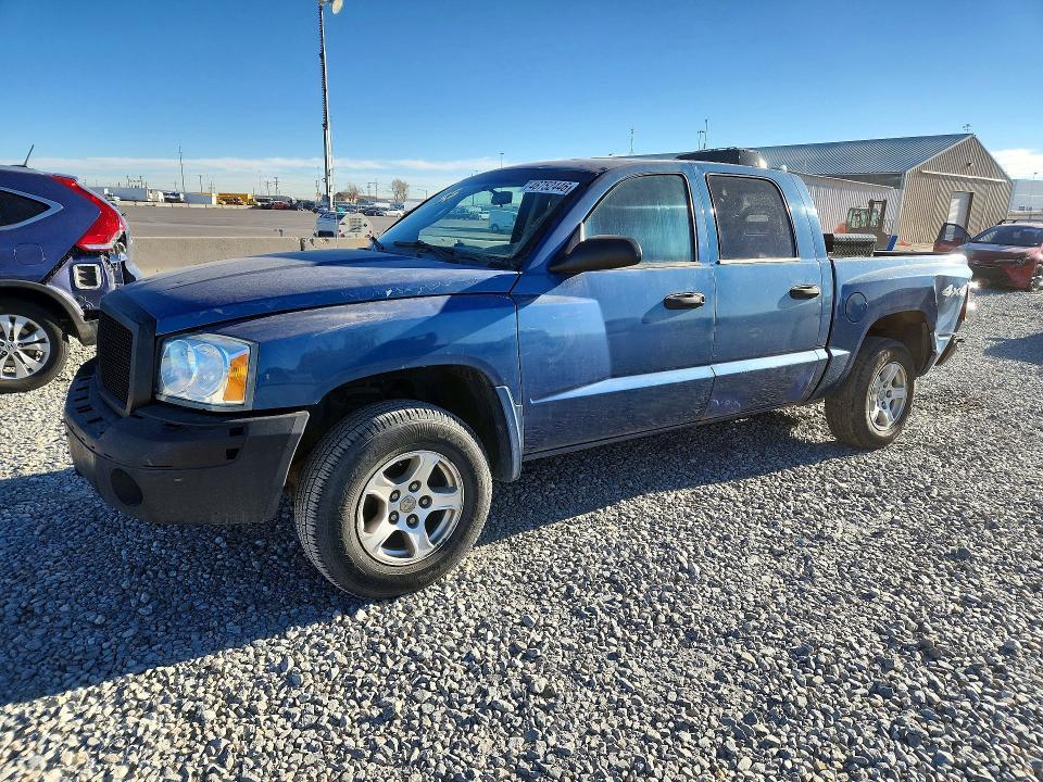 2005 Dodge Dakota Quad SLT