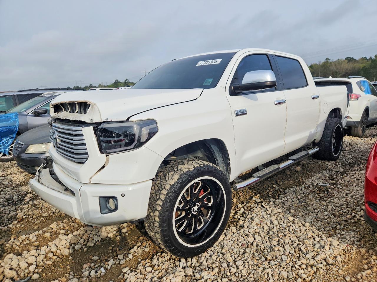 2017 Toyota Tundra Platinum