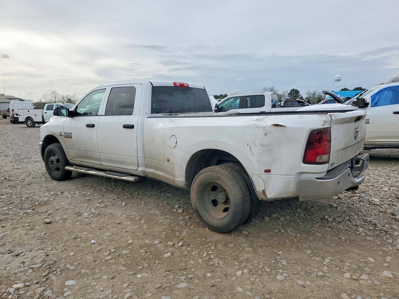 2017 Dodge RAM 3500 ST