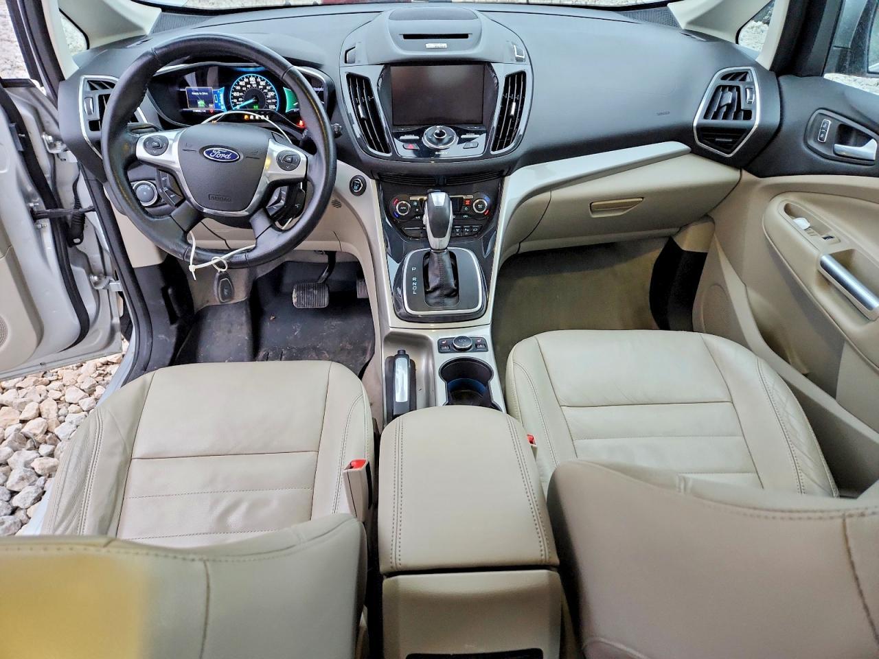 2013 Ford C-max sel