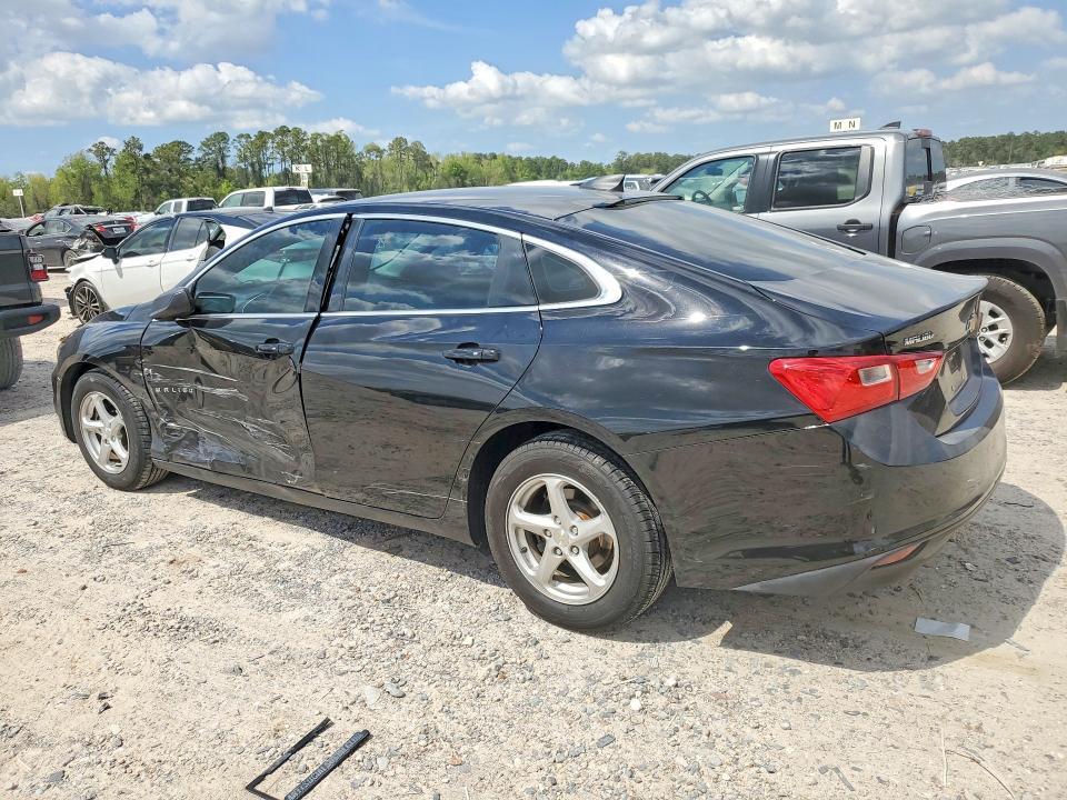 2018 Chevrolet Malibu ls