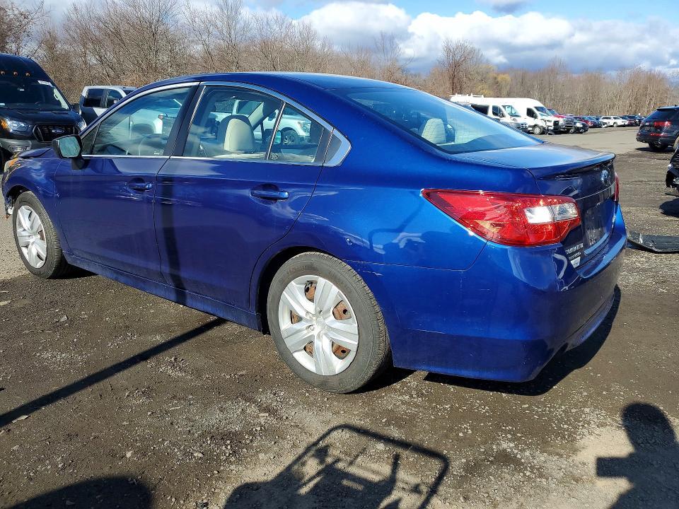 2016 Subaru Legacy 2.5i