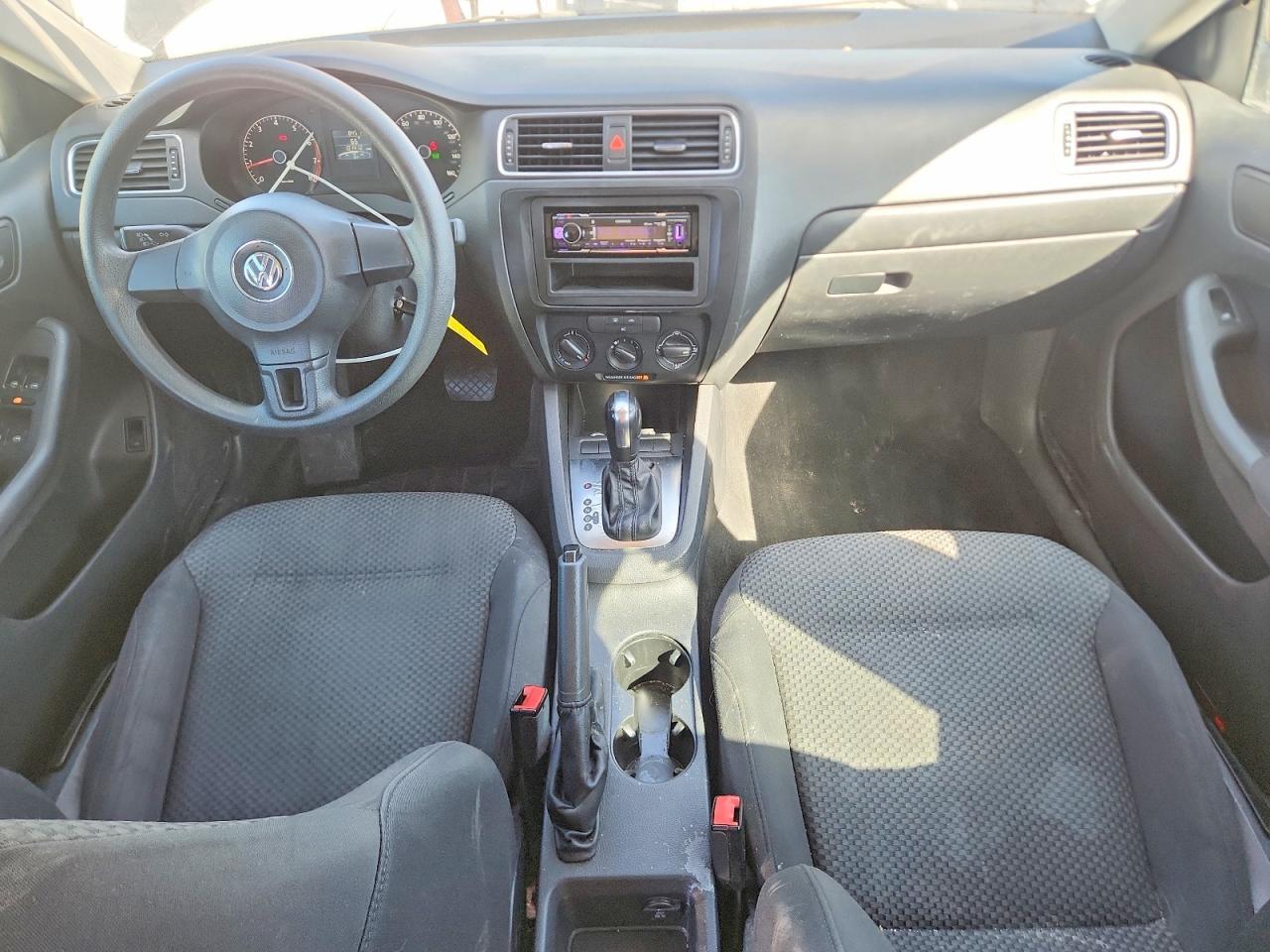 2012 Volkswagen Jetta Base