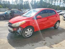 Mazda salvage cars for sale: 2012 Mazda 2