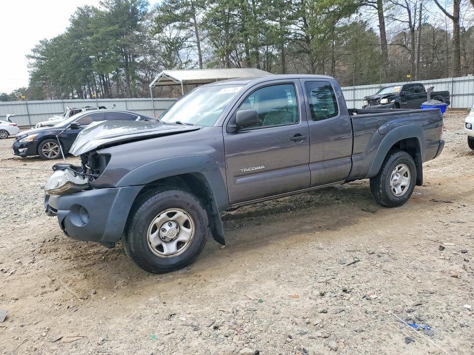 2011 Toyota Tacoma Base