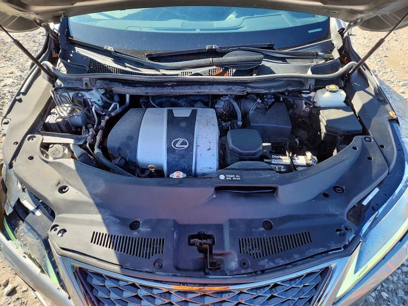 2020 Lexus Rx 350 f Sport Performance