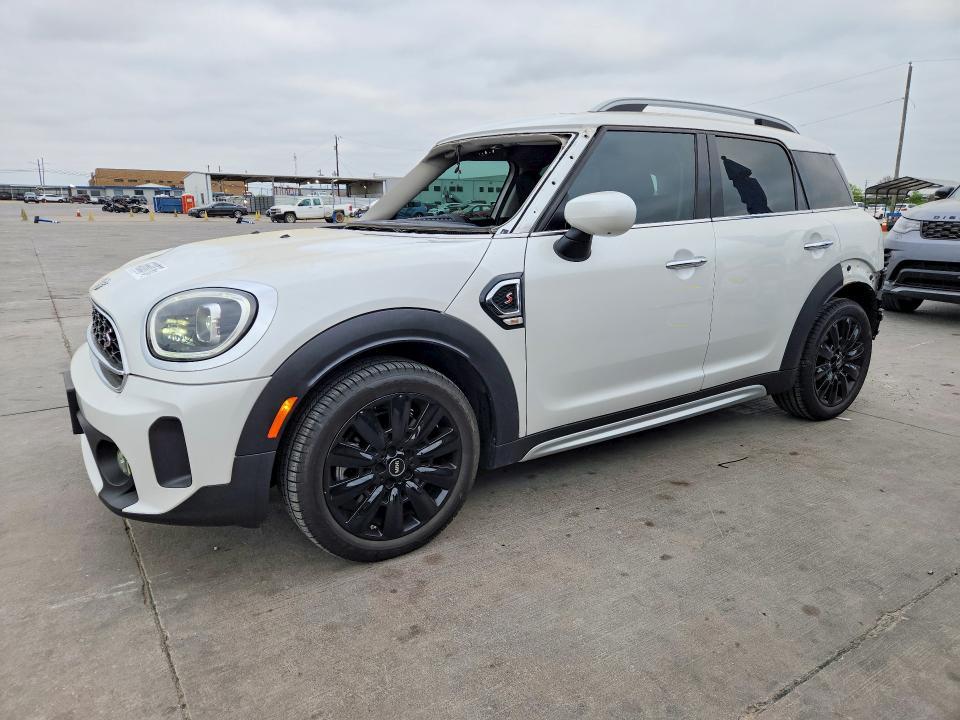 2024 Mini Cooper s Countryman