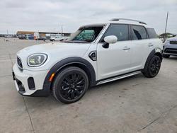 Mini Cooper salvage cars for sale: 2024 Mini Cooper s Countryman