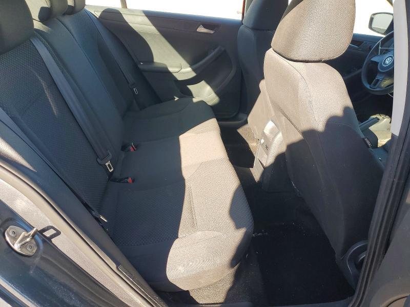 2014 Volkswagen Jetta Base