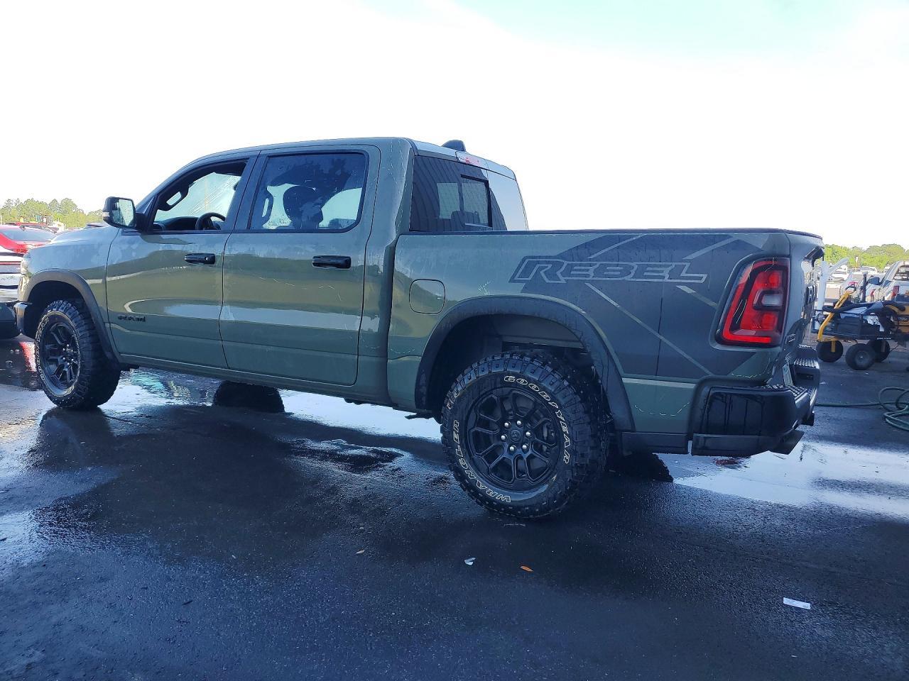 2026 Dodge RAM 1500 Rebel
