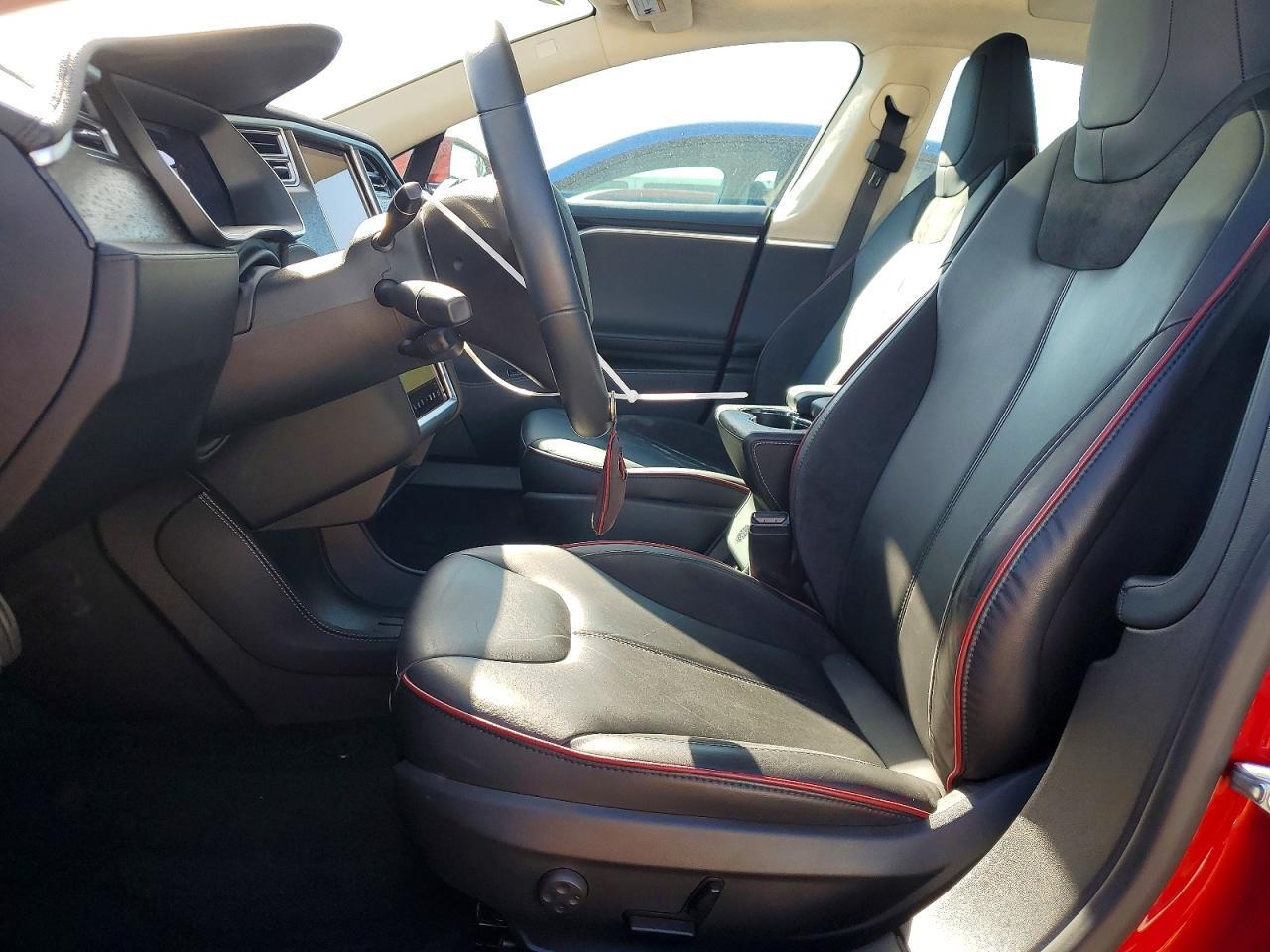 2014 Tesla Model s