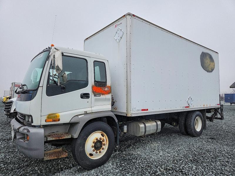 2006 GMC T-SERIES BOX Truck