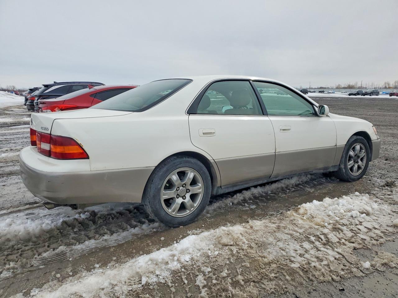 1997 Lexus Es 300 Base