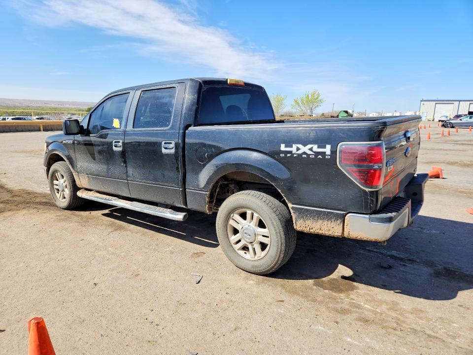 2011 Ford F150 Supercrew