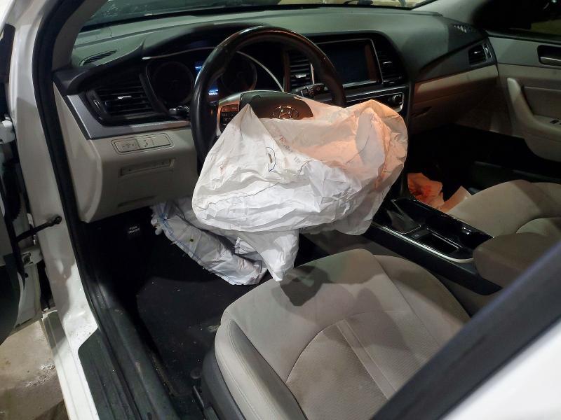 2019 Hyundai Sonata sel