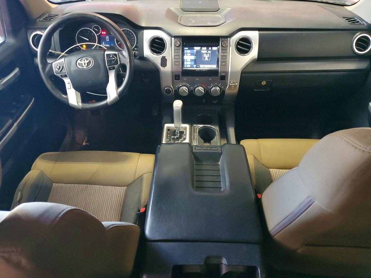 2016 Toyota Tundra