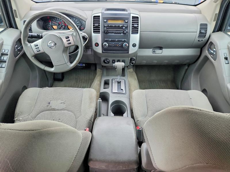 2012 Nissan Frontier S