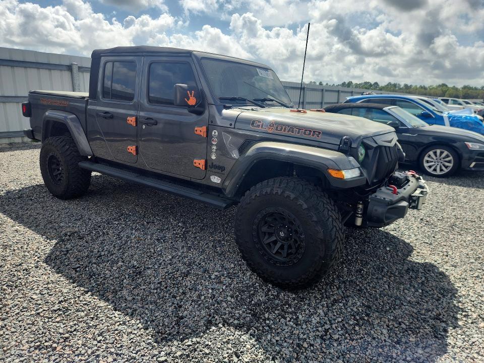 2024 Jeep Gladiator Sport