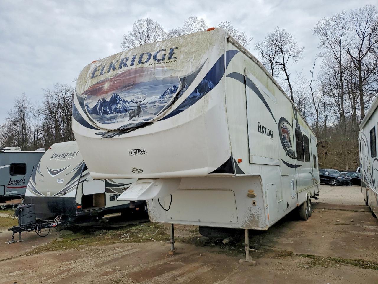 2013 Heartland Rv ELKRIDGE, Elkridge Express