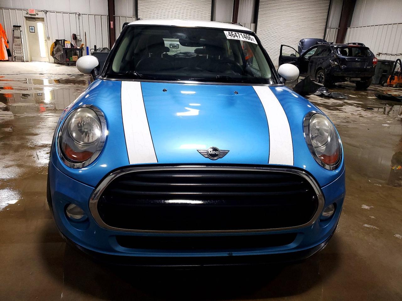 2016 Mini Cooper