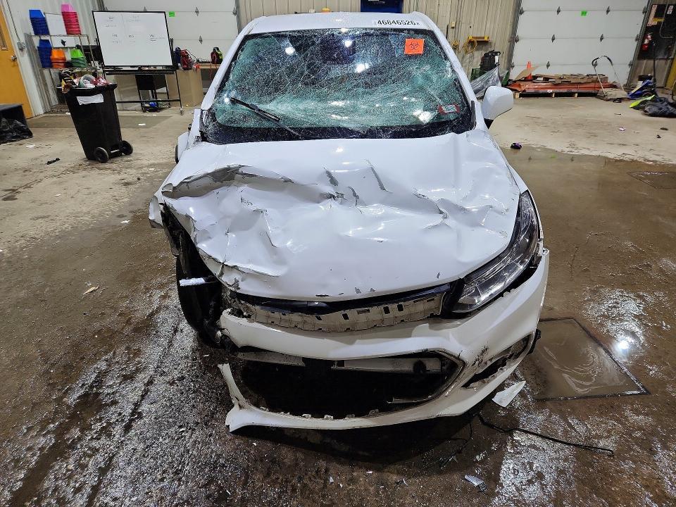 2022 Chevrolet Trax ls