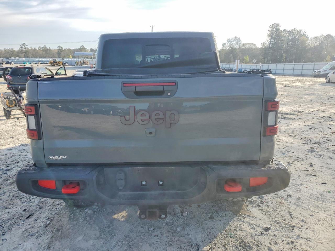2022 Jeep Gladiator Rubicon