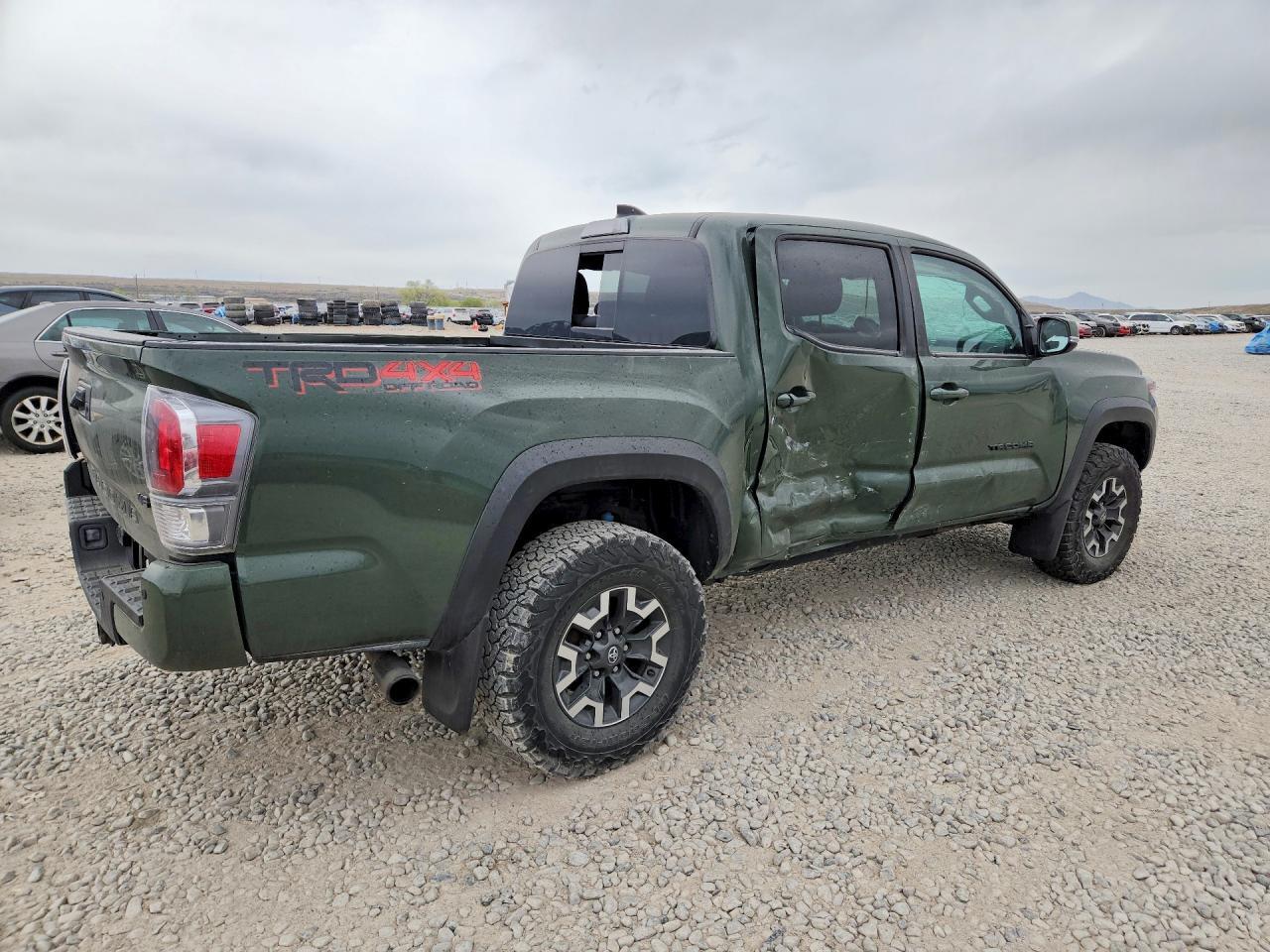 2022 Toyota Tacoma TRD OFF-Road