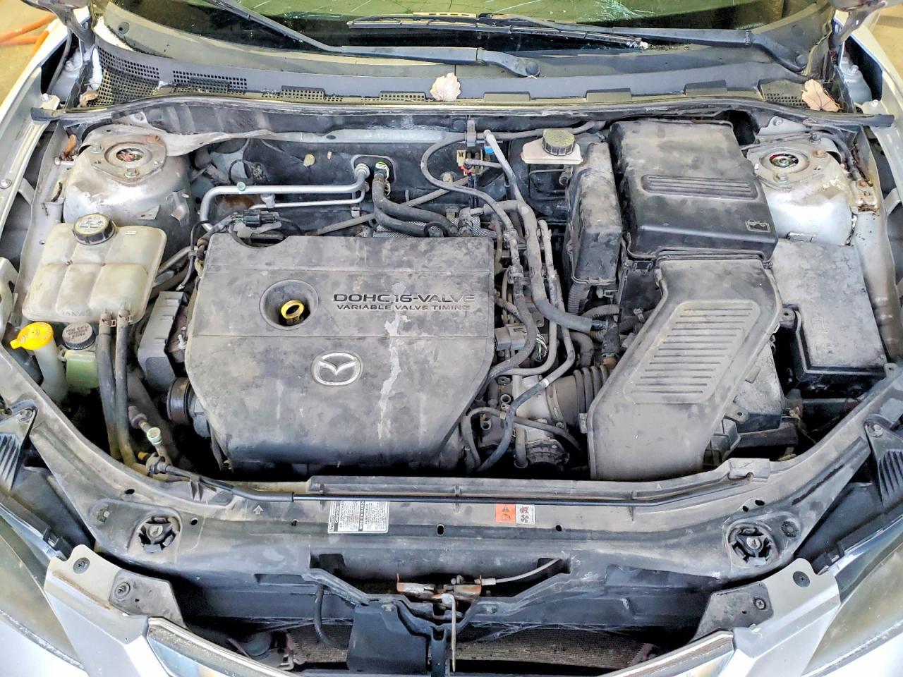 2009 Mazda 3 I