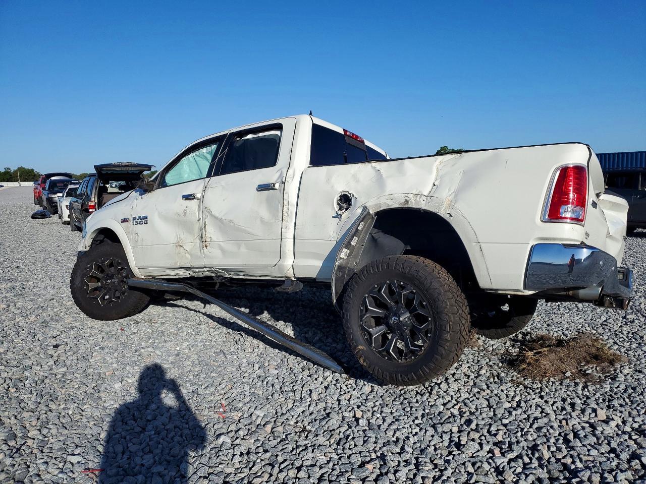 2017 Dodge 1500 Laramie