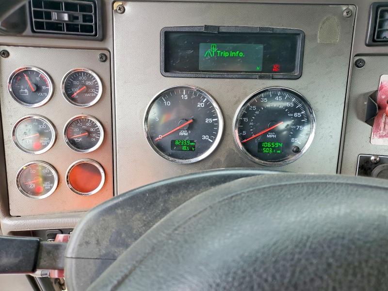 2016 Kenworth T370 Semi Truck