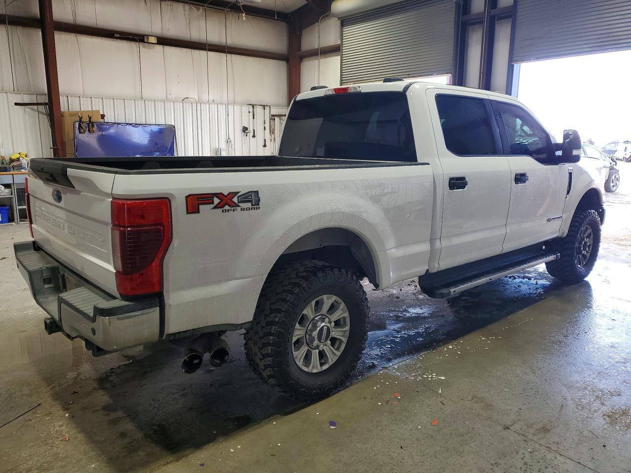 2021 Ford F250 Super Duty