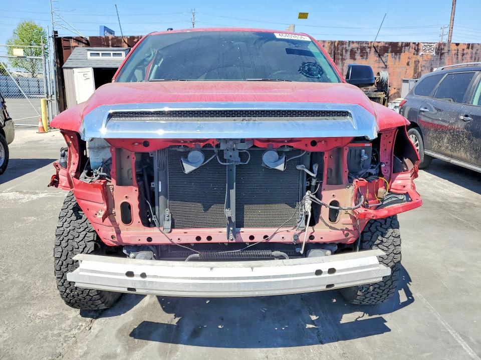 2017 Toyota Tundra SR5