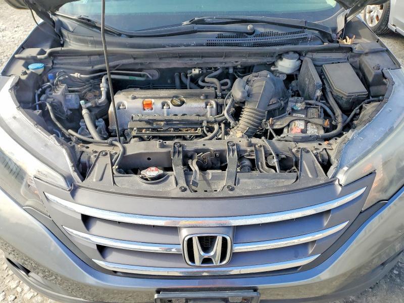 2014 Honda Cr-v ex