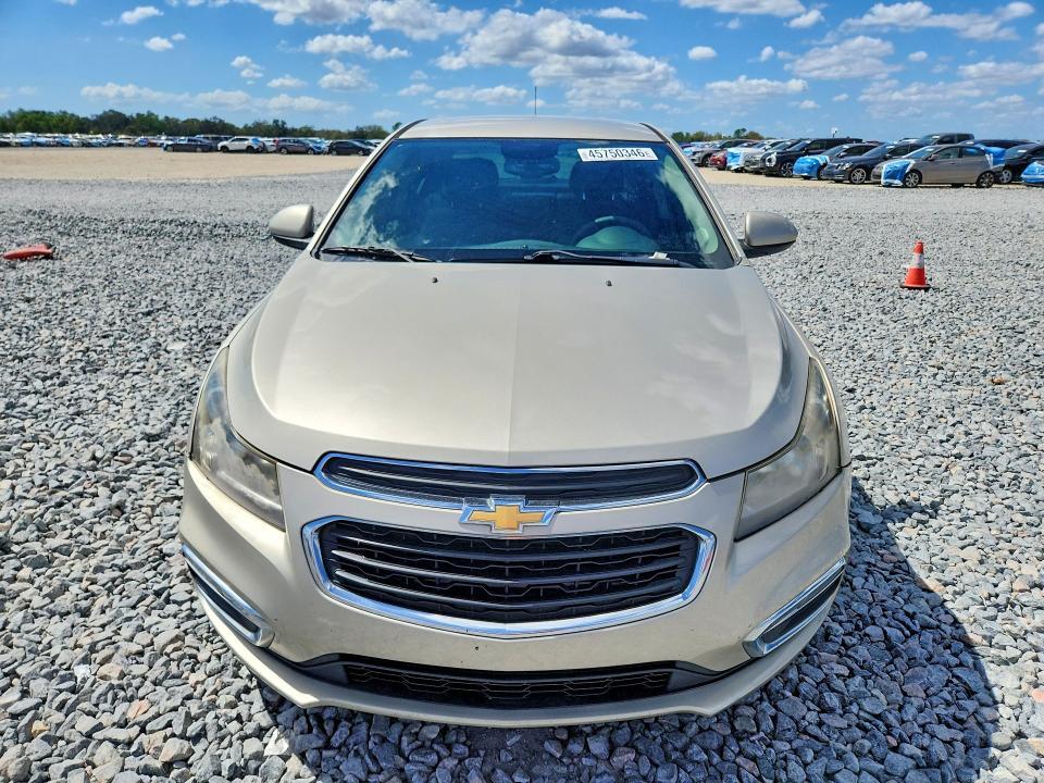 2016 Chevrolet Cruze Limited lt