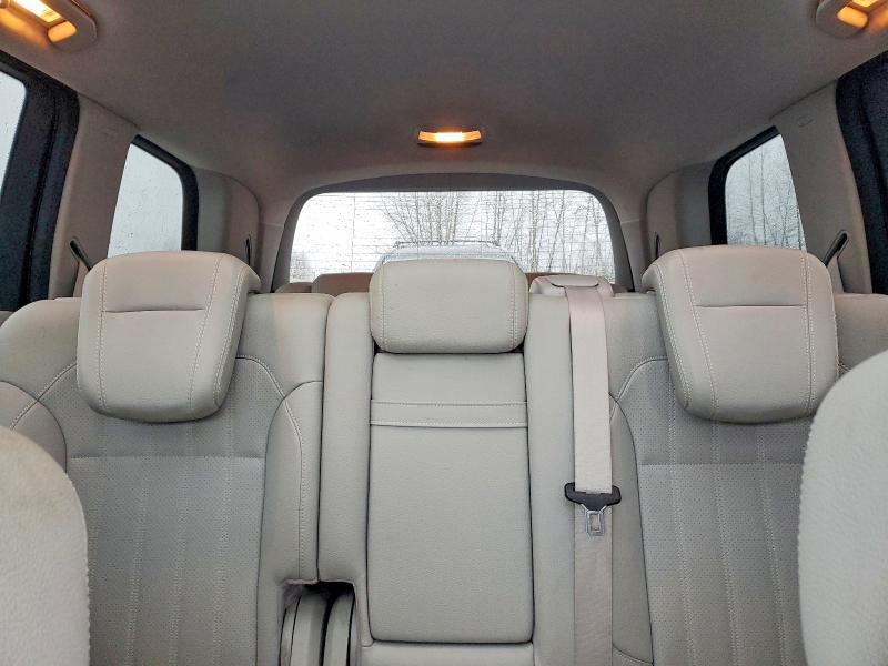 2015 Mercedes-Benz Gl 450 4matic