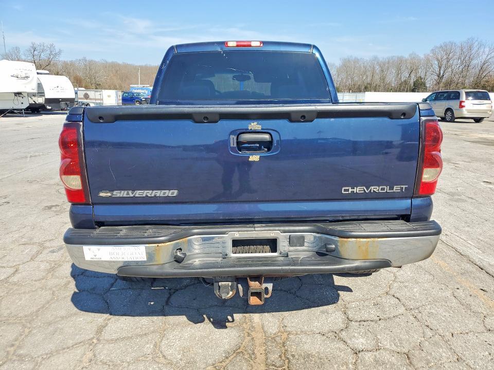 2005 Chevrolet Silverado K1500