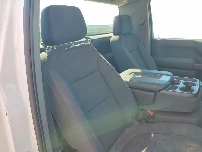 2021 Chevrolet Silverado C1500