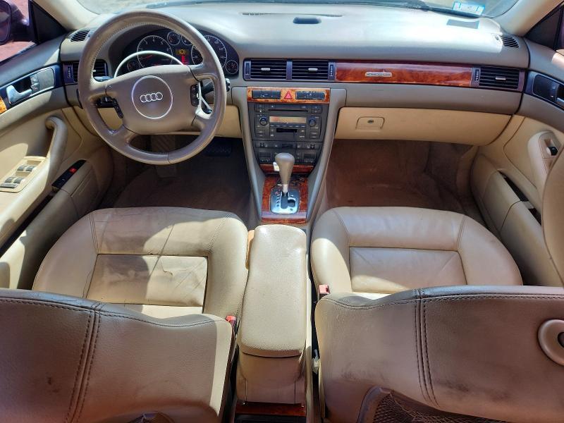2004 Audi A6 3.0 Quattro