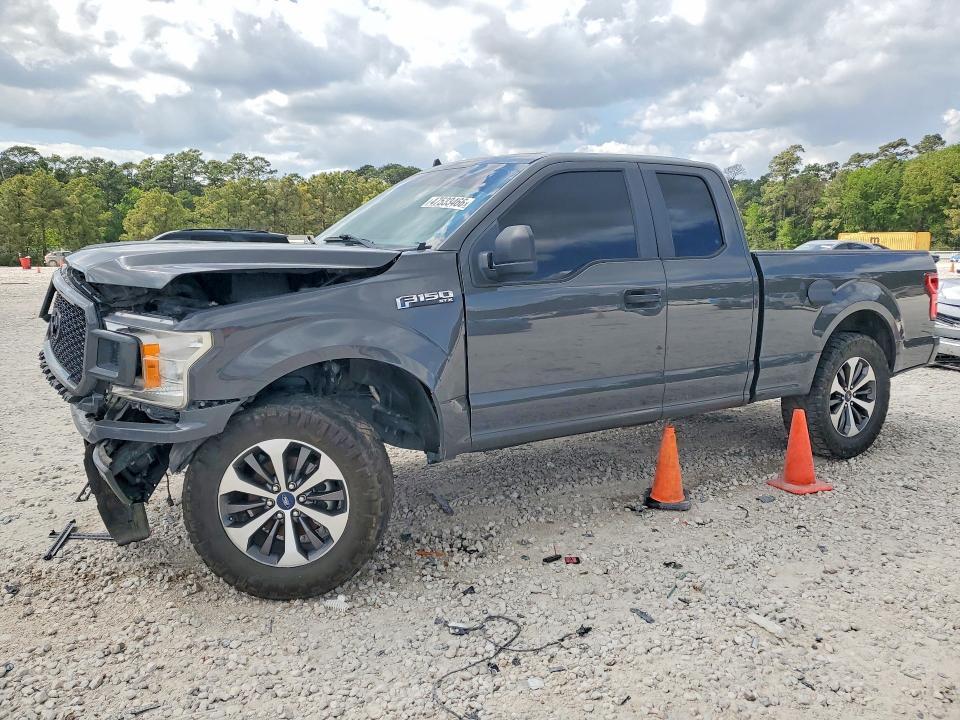 2020 Ford F150 Super Cab