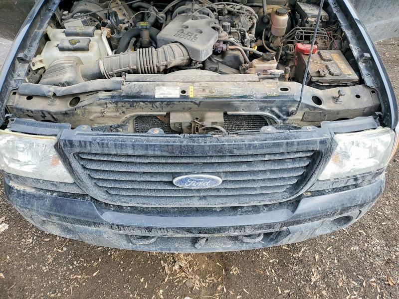 2009 Ford Ranger Super cab