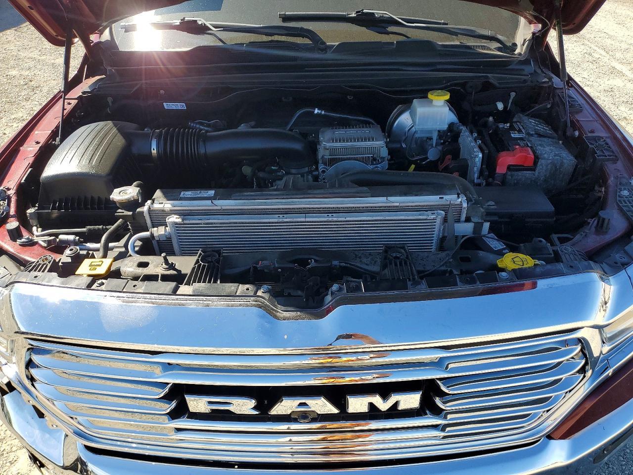 2019 Dodge RAM 1500 Longhorn