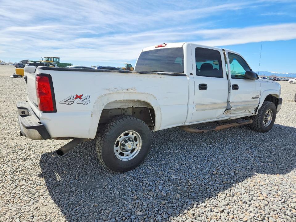 2004 Chevrolet Silverado K2500 Heavy Duty