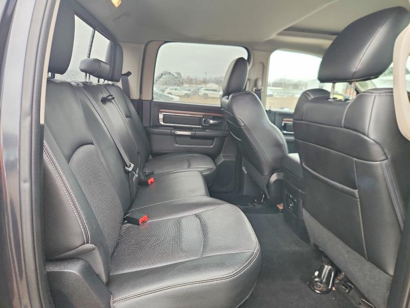 2015 Dodge 1500 Laramie