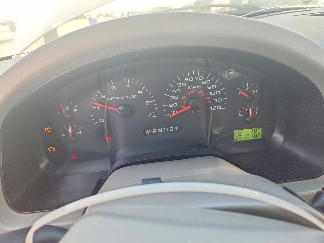 2008 Ford F150 Supercrew