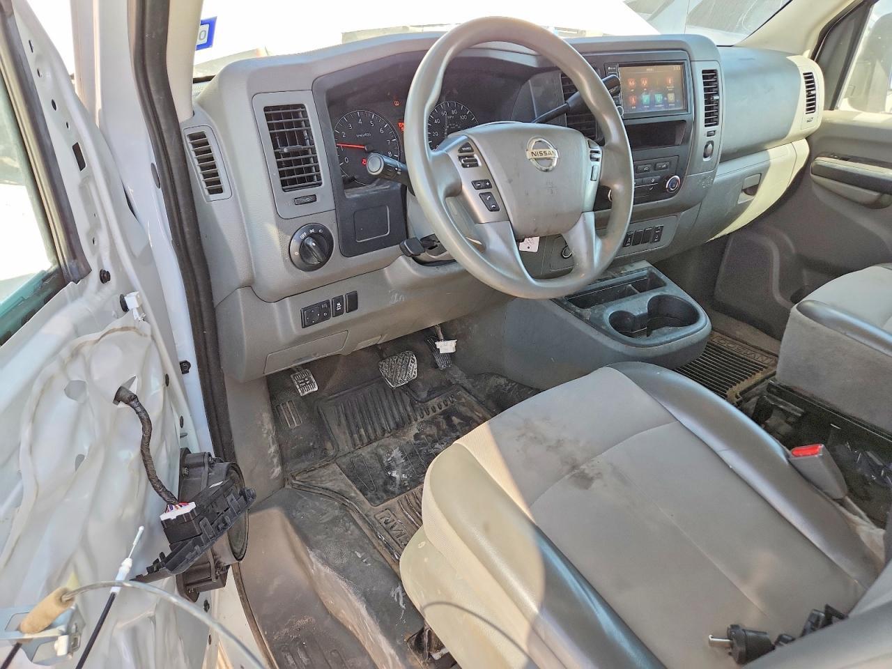 2021 Nissan NV 1500 Utility / Service Van