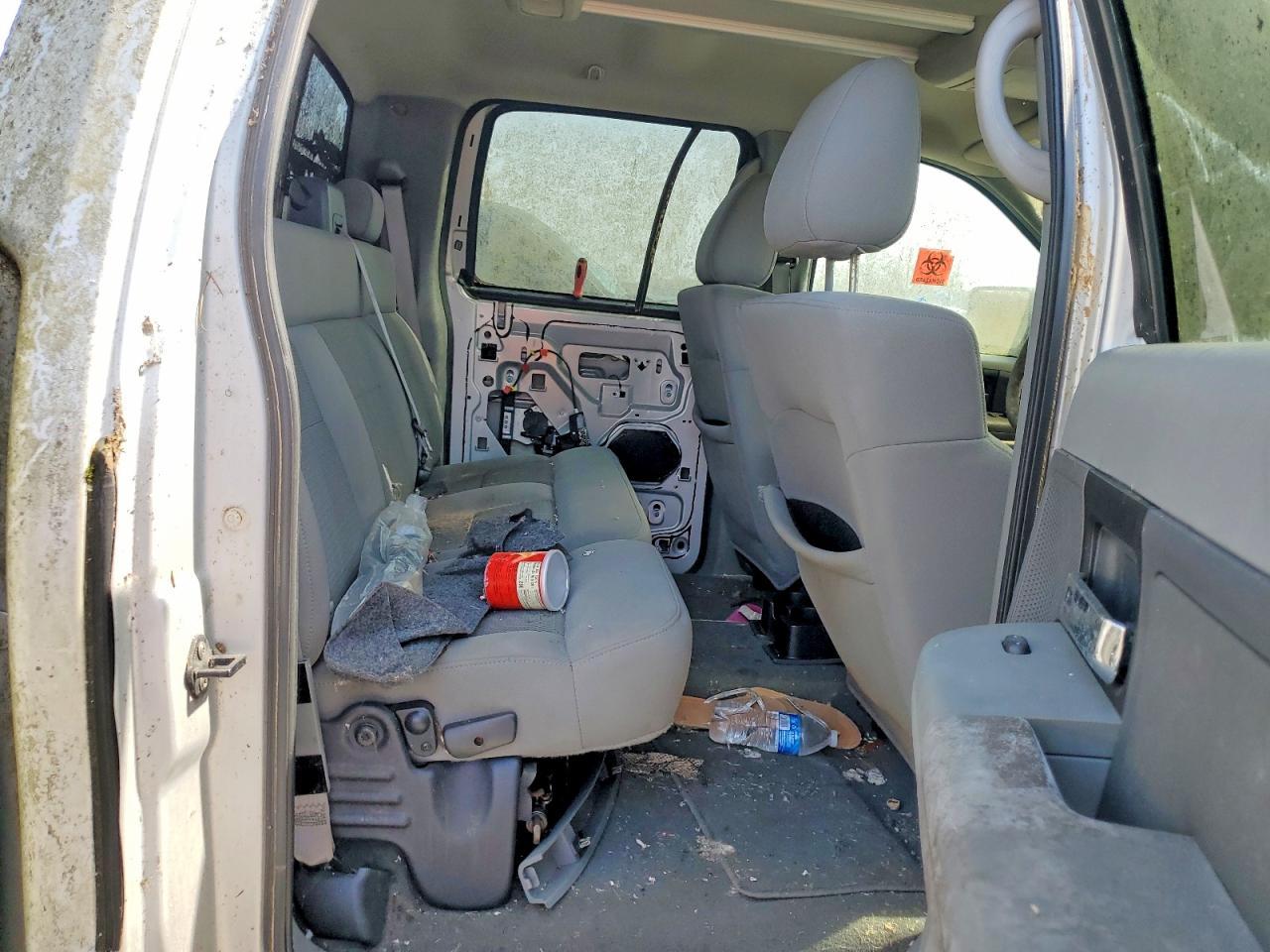 2004 Ford F150 Supercrew