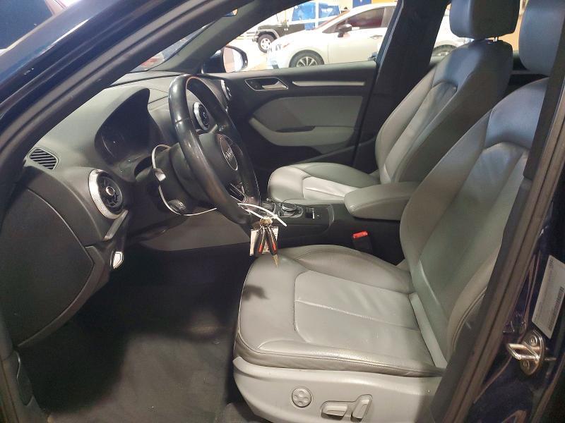 2018 Audi A3 Premium