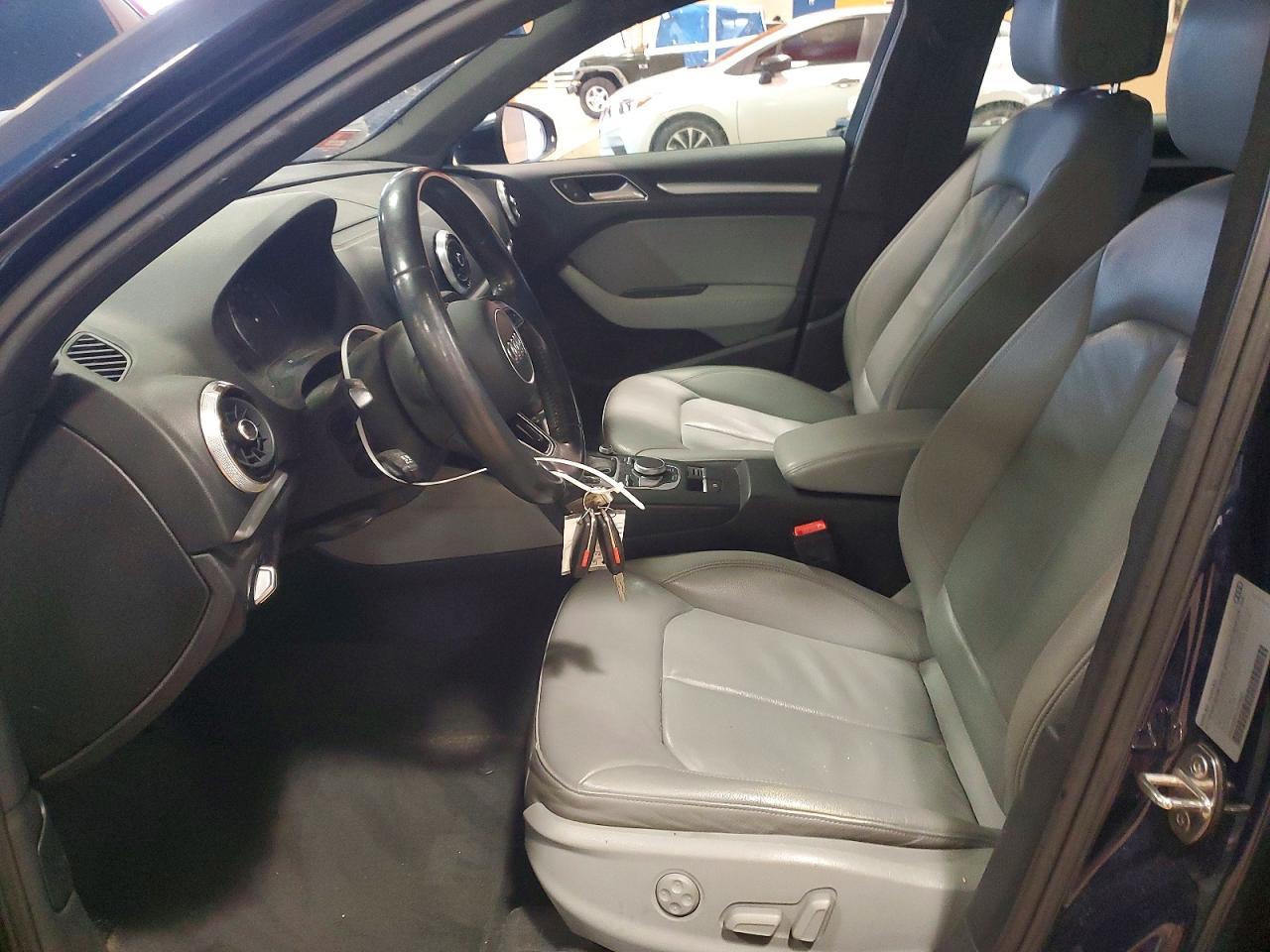 2018 Audi A3 Premium