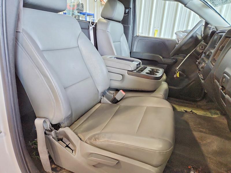 2016 Chevrolet Silverado C1500